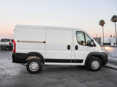 Used 2021 RAM ProMaster 1500 FWD image 13