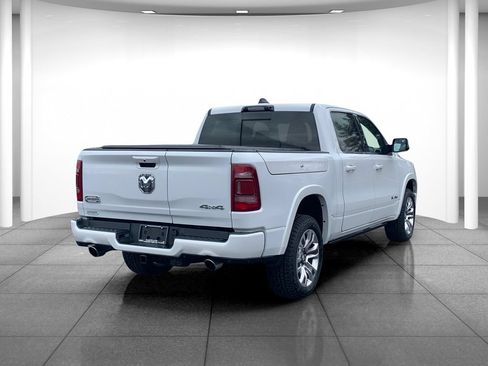 Used 2024 RAM 1500 Limited AWD/4WD image 7