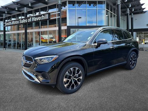 New 2026 Mercedes-Benz GLC 350e 4MATIC image 3