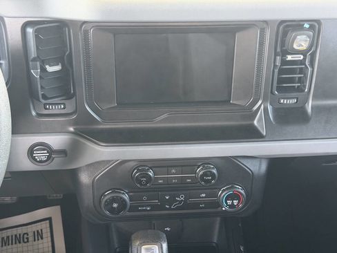 Used 2022 Ford Bronco 4-Door w/ Sasquatch Package AWD/4WD image 20