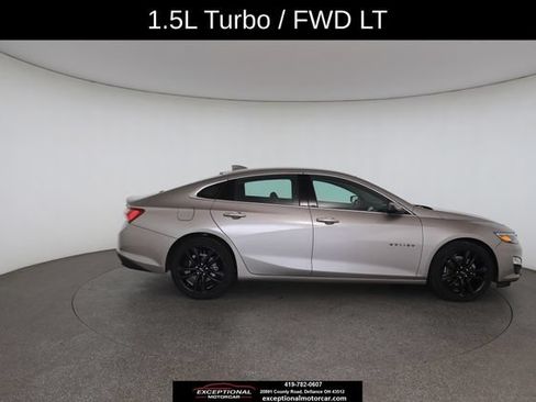 Used 2022 Chevrolet Malibu LT w/ Sport Edition FWD image 23