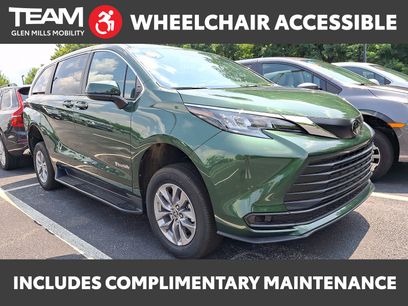 Used 2026 Toyota Sienna LE
