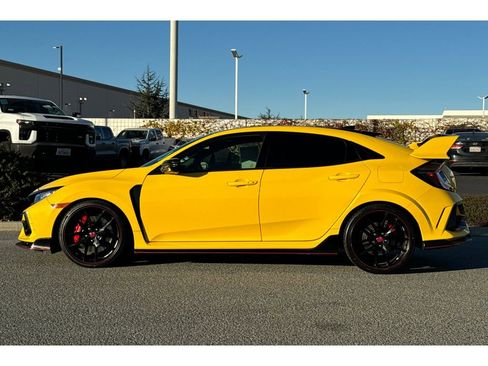 Used 2021 Honda Civic Type R Limited image 7