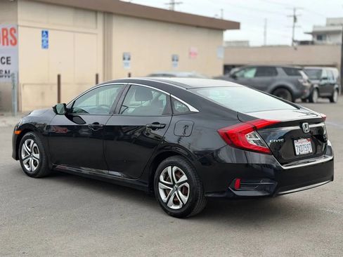 Used 2017 Honda Civic LX image 8