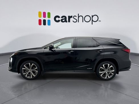 Used 2021 Lexus RX 450hL AWD w/ Premium Package image 2