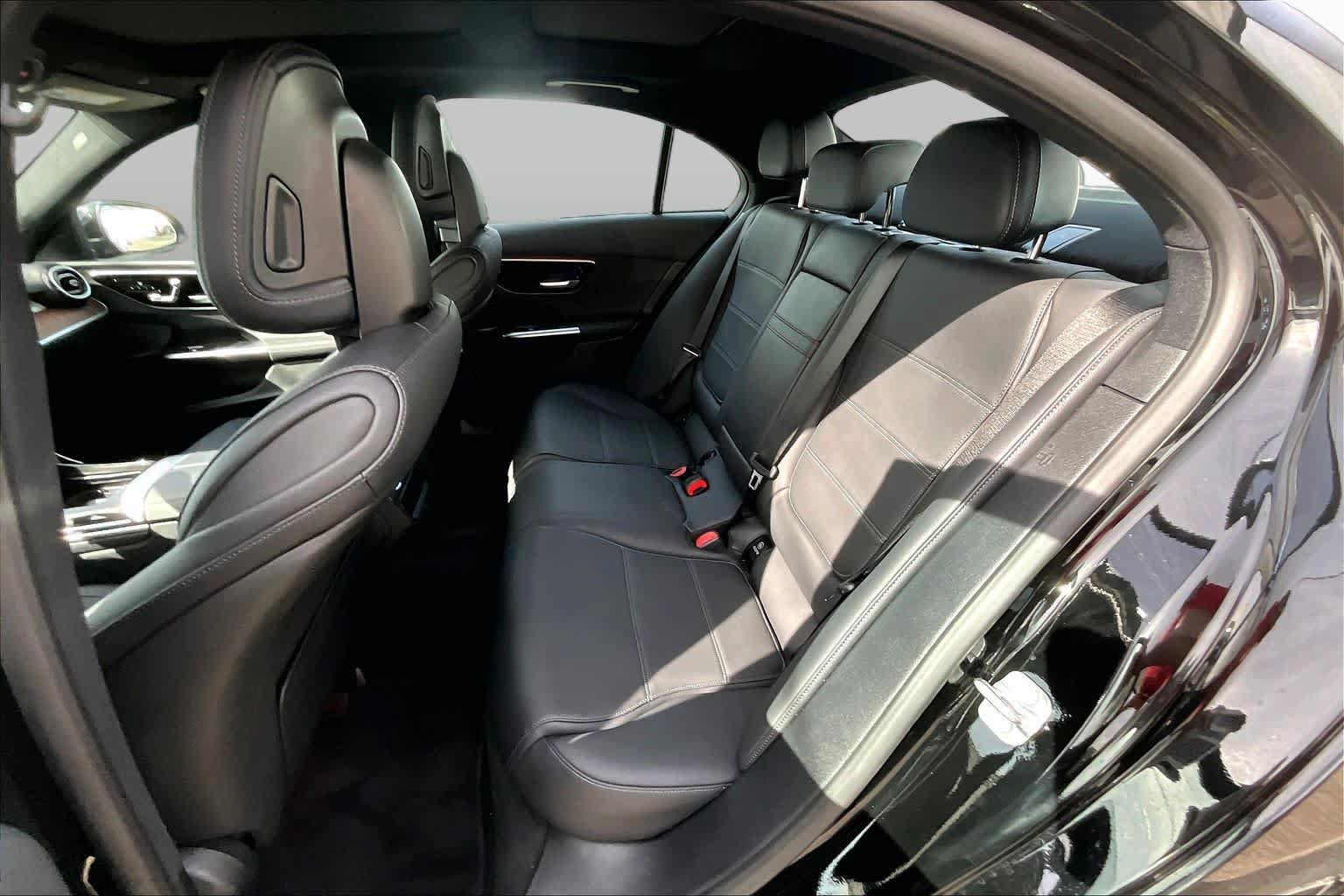Used 2026 Mercedes-Benz C 300 Sedan image 21