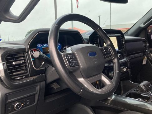 Used 2021 Ford F150 XLT w/ Equipment Group 301A Mid AWD/4WD image 9