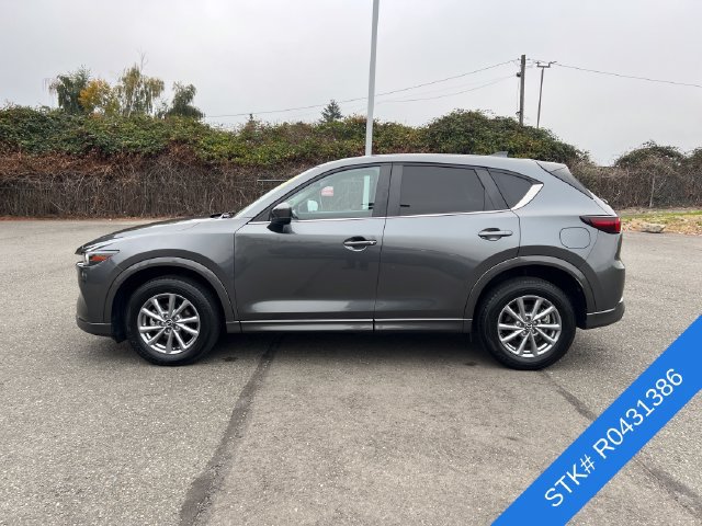 Used 2024 MAZDA CX-5 AWD 2.5 S w/ Preferred Package image 4