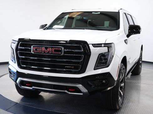 New 2026 GMC Yukon XL AT4 w/ AT4 Premium Plus Package AWD/4WD image 26