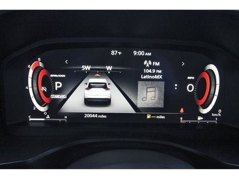 Certified 2024 Nissan Rogue Platinum w/ Platinum Premium Package FWD image 15