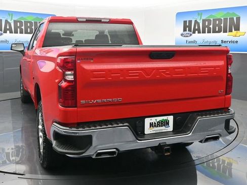 Used 2024 Chevrolet Silverado 1500 LT image 4