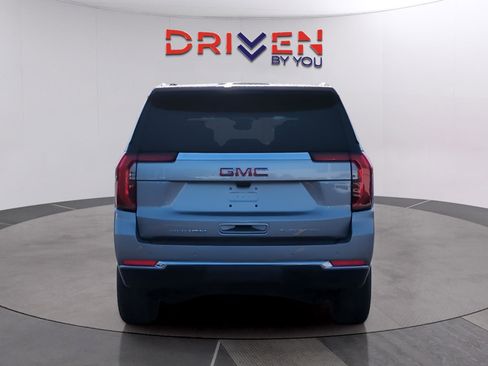 New 2026 GMC Yukon XL Elevation w/ Elevation Premium Package image 4