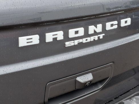 Used 2025 Ford Bronco Sport Outer Banks AWD/4WD image 10