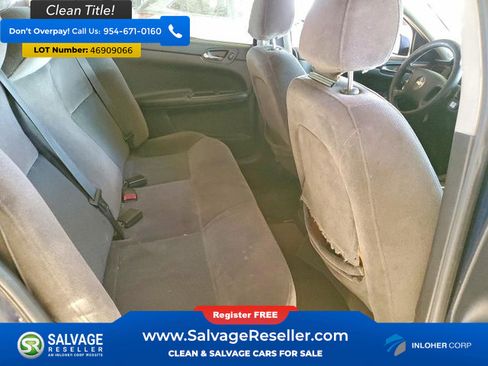 Used 2007 Chevrolet Impala LS image 13