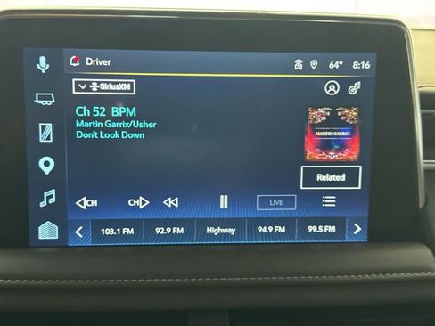 Used 2023 Chevrolet Tahoe High Country image 13