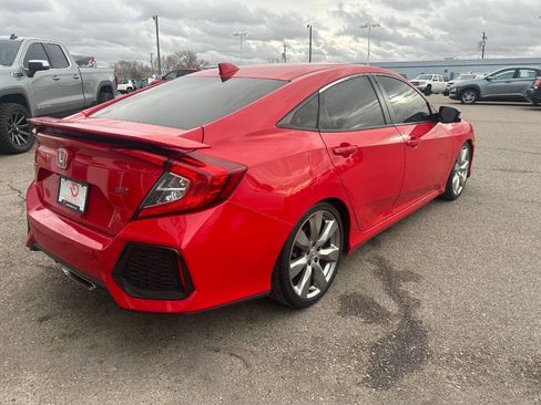 Used 2017 Honda Civic Si image 5