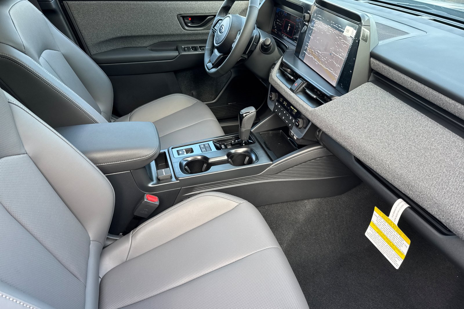 New 2026 Subaru Outback Limited AWD/4WD image 16