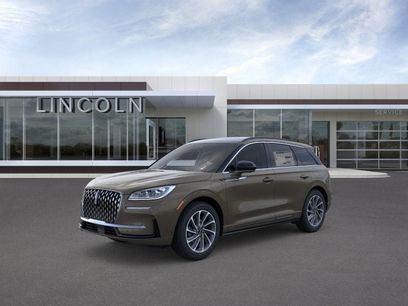 New 2026 Lincoln Corsair Grand Touring