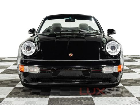 Used 1992 Porsche 911 America Roadster RWD image 11