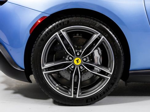 Used 2024 Ferrari Roma image 20