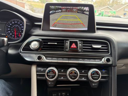 Used 2019 Genesis G70 3.3T Advanced w/ Elite Package image 22