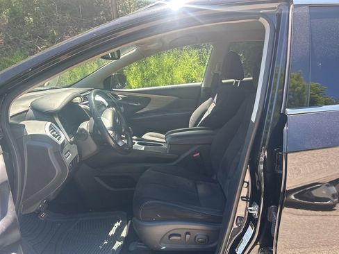 Used 2018 Nissan Murano SV AWD/4WD image 10