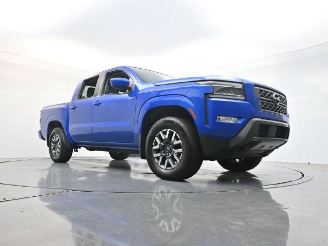 Used 2024 Nissan Frontier SL w/ Technology Package AWD/4WD image 46