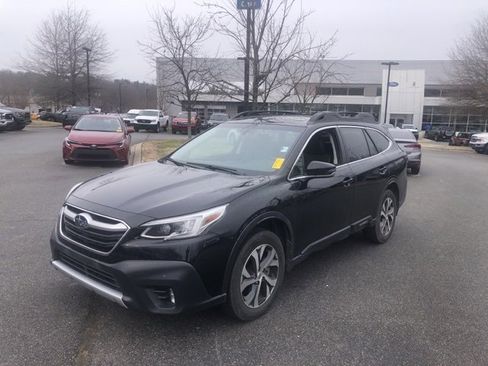 Used 2020 Subaru Outback Limited XT w/ Popular Package #2 image 1