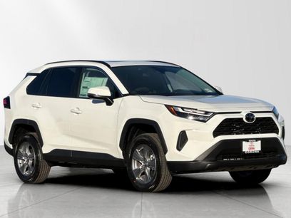 New 2025 Toyota RAV4 XLE