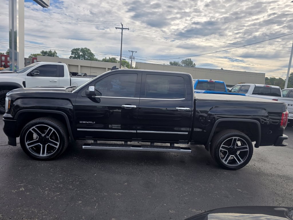 Used 2018 GMC Sierra 1500 Denali AWD/4WD image 4