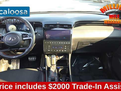 Used 2023 Hyundai Tucson N Line image 26