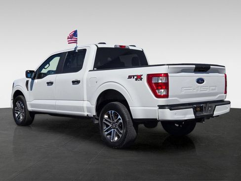 Used 2023 Ford F150 XL w/ STX Appearance Package AWD/4WD image 7