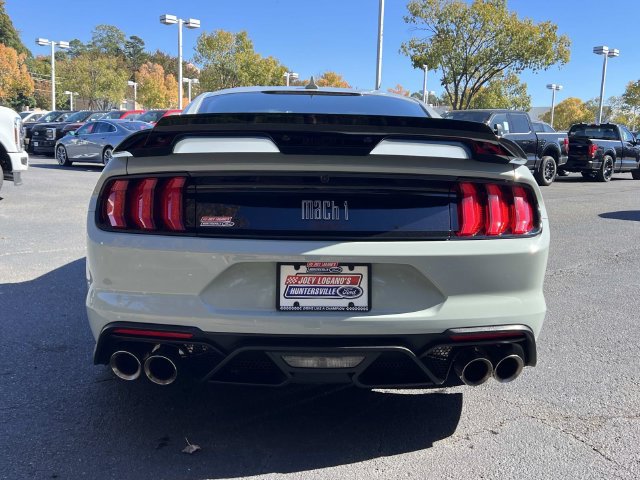 Used 2023 Ford Mustang Mach 1 w/ Equipment Group 700A RWD image 12
