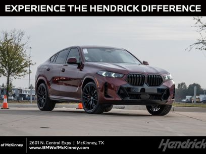 New 2026 BMW X6 xDrive40i w/ Climate Comfort Package