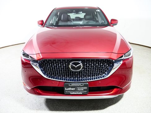 Used 2025 MAZDA CX-5 Signature AWD/4WD image 2