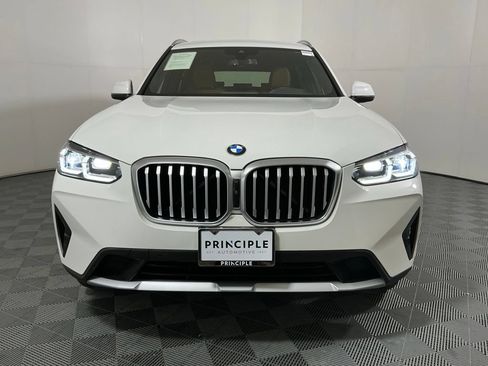Certified 2024 BMW X3 sDrive30i w/ Convenience Package w/ZPA RWD image 3