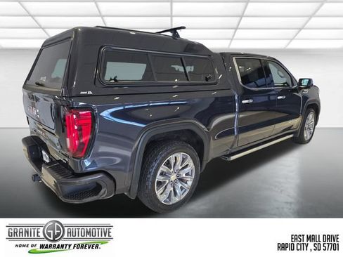 Used 2024 GMC Sierra 1500 Denali w/ Denali Reserve Package AWD/4WD image 5