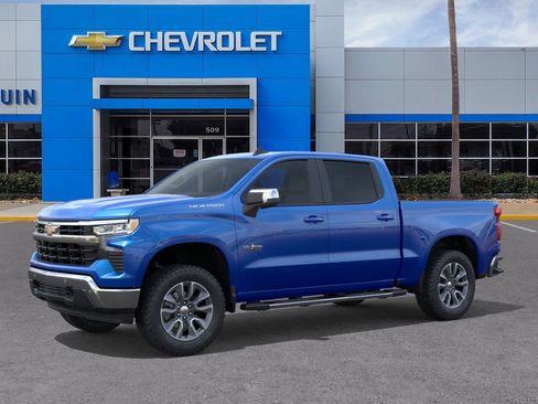 New 2026 Chevrolet Silverado 1500 LT w/ Texas Edition Plus image 2