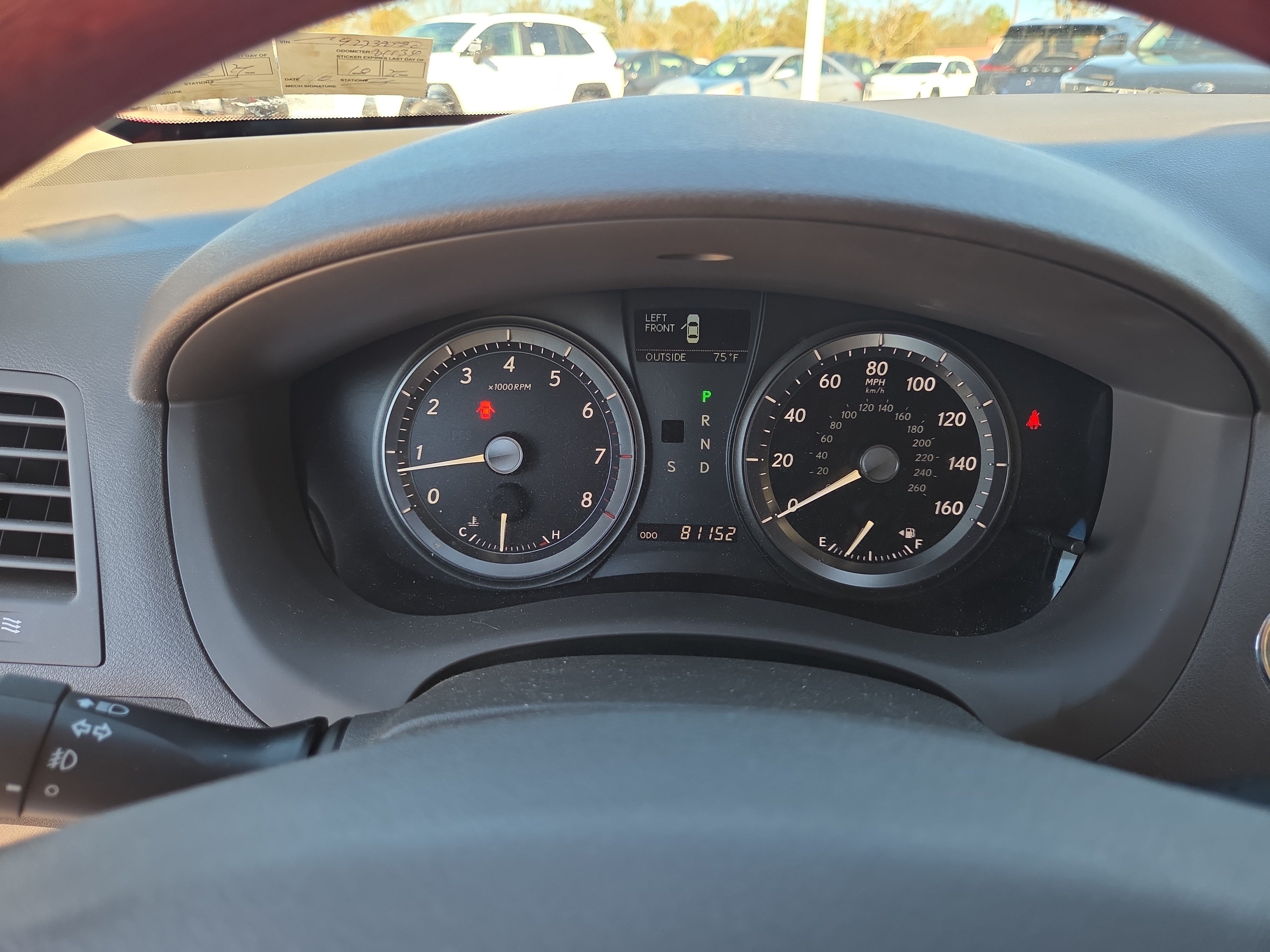 Used 2009 Lexus ES 350 FWD image 22
