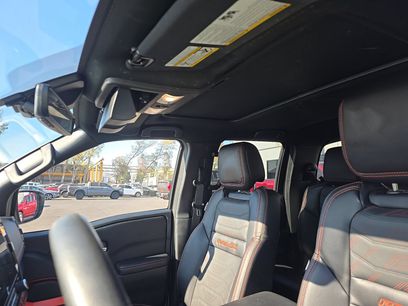 Used 2025 Nissan Frontier PRO-4X w/ Pro Premium Package