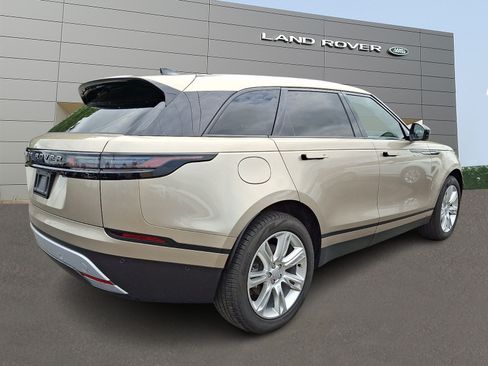 Used 2026 Land Rover Range Rover Velar S AWD/4WD image 2