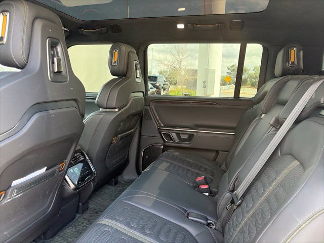 Used 2023 Rivian R1S Adventure Quad AWD/4WD image 7
