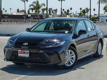 New 2025 Toyota Camry LE