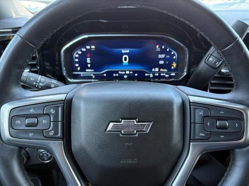 Certified 2023 Chevrolet Silverado 1500 LT Trail Boss w/ LPO, Dark Essentials Package image 16