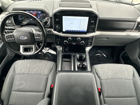 Certified 2022 Ford F150 XLT w/ Equipment Group 302A High image 13