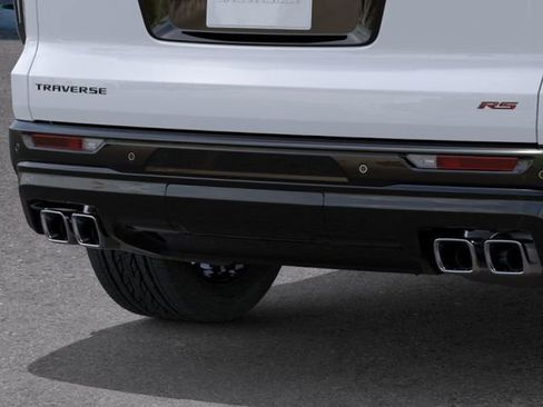 New 2026 Chevrolet Traverse RS image 14