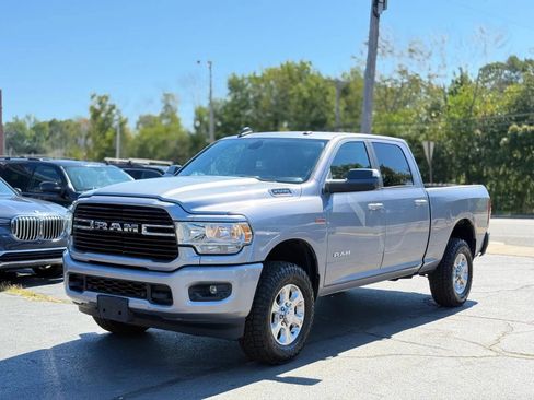 Used 2019 RAM 2500 Big Horn AWD/4WD image 4