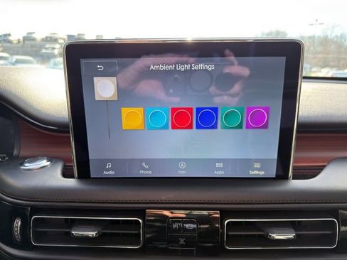 Used 2023 Lincoln Aviator Reserve w/ Equipment Group 201A image 34