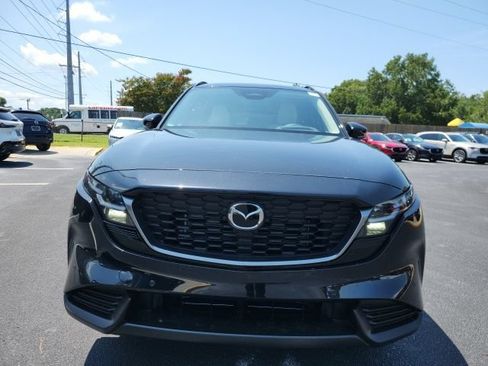 New 2026 MAZDA CX-5 Preferred AWD/4WD image 8