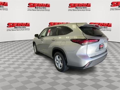 Certified 2024 Toyota Highlander LE image 8